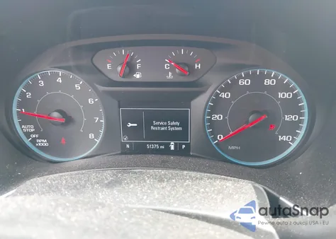 2019 Chevrolet Equinox Ls from USA, damaged, VIN 3GNAXSEV9KS665241